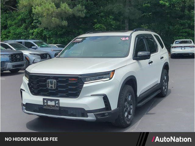 2024 Honda Pilot