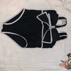 Little Girl Bathing Suit 