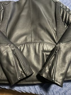 Motorcycles Jacket ,wear It Only Like 3 Times