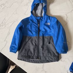 Toddler North Face Rain Jacket 2T