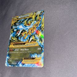 Mega Charzard Ex 2014 108/106