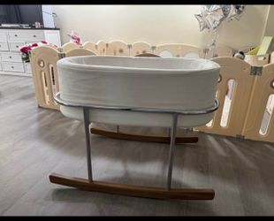 MONTE DESIGN ROCKWELL BASSINET