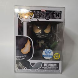 Venom Funko Pop #1141