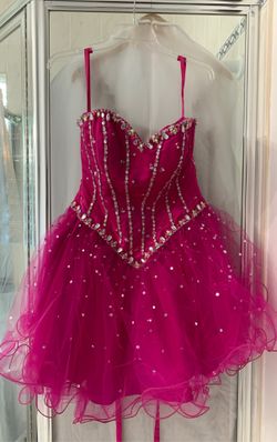 Party dress size 2