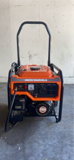 Mech marvels generator