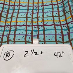Fabric Yardage