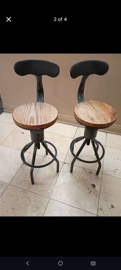 Industrial stools