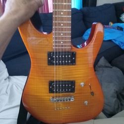   Jackson  Guitar  