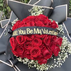 Ramo Buchon / Flower Bouquet 