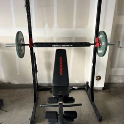 ***GYM EQUIPMENT***