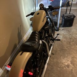2015 Harley davison Iron 883