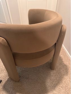 Chair brown