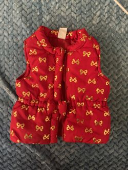 Baby Puffer Vest