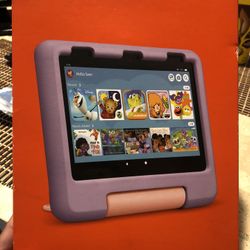 Fire HD 8 kids 