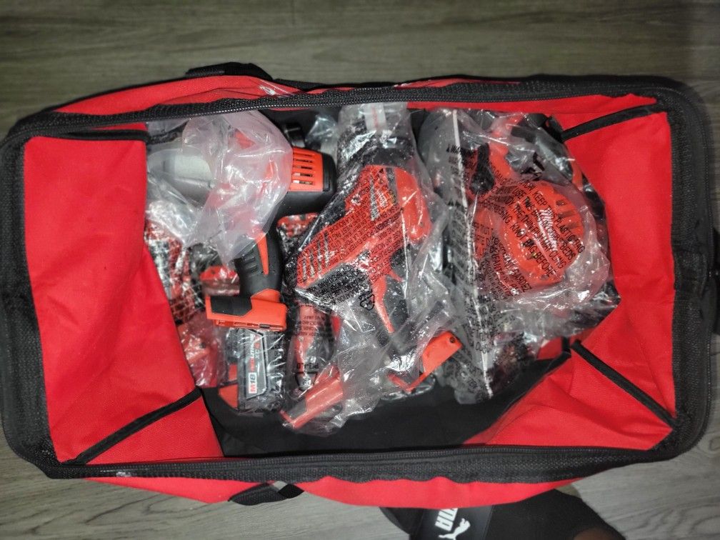 Milwaukee Brand All Type Power Tools