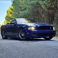 2014 Ford Mustang