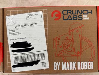 Crunch Labs Disco Dynamo Build Box Mark Rober