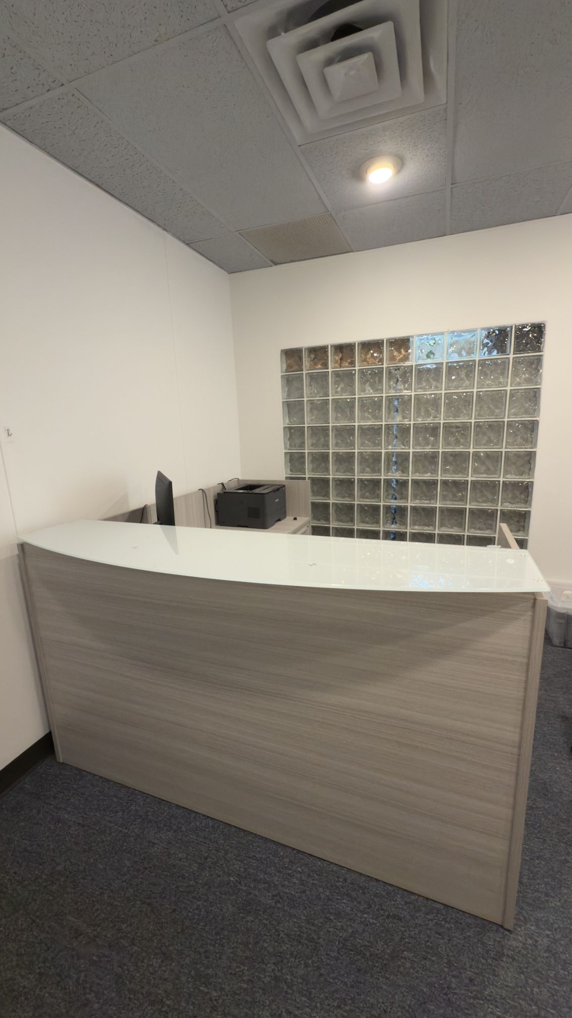 Receptionist Desk 