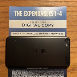 The Expendables 1-4 (4K UHD) 