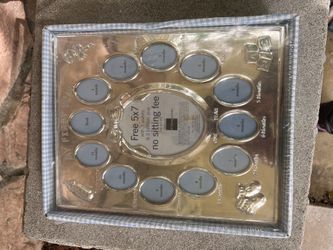 Baby Picture Frame