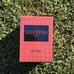 Valentino Donna Born In Roma Coral Fantasy