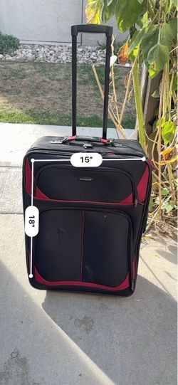 Samsonite Carry-On Rolling Luggage 18"