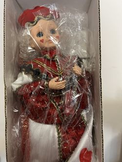 Ceramic Collection Dolls 