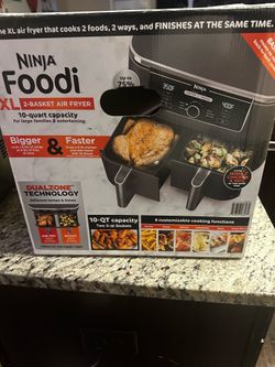 Ninja foodi xl air fryer