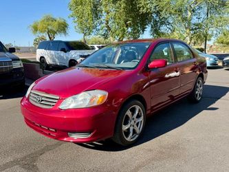 2004 Toyota Corolla
