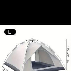 Brand New Tent