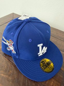 LA Dodgers New Era 59Fifty Fitted Hat 7 1/8