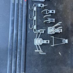 Rubbermaid Fast Track Garage Storage