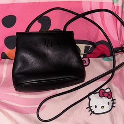 Black Small Handbag