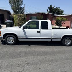 1995 Chevy Silverado Obs