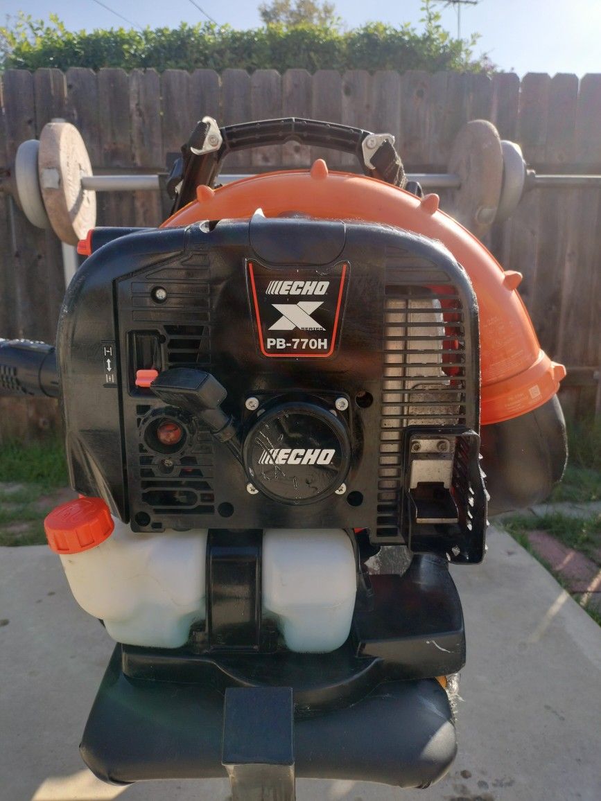 Echo PB 770h Leaf Blower