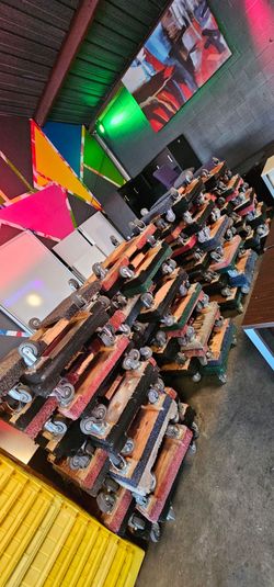 Furniture Rolling Dollies