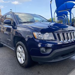 2016 Jeep Compass