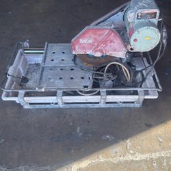 MK-101 Tile Saw