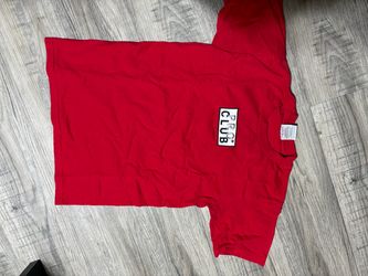 Pro club shirt