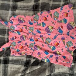 Pink Romper  