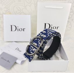 Cinturón Christian Dior
