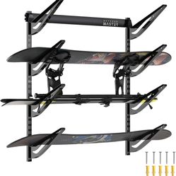Snowboard Rack