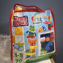 Mega Blocks