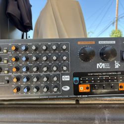 BMB dx333 karaoke Amplifier