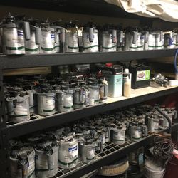 Standox Paint Toners