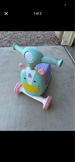 Kids scooter