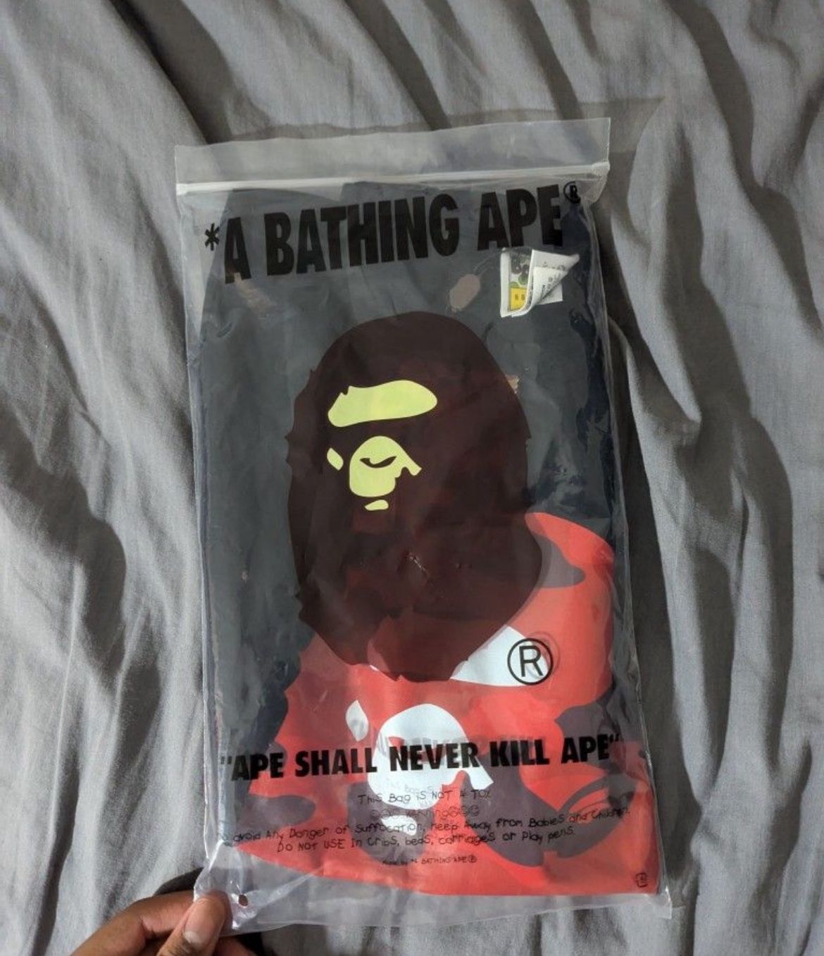 Bape Shirt