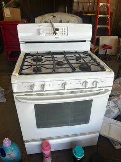 Kenmore Stove