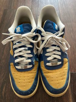 Nike Air Force one x neighborhood size 9