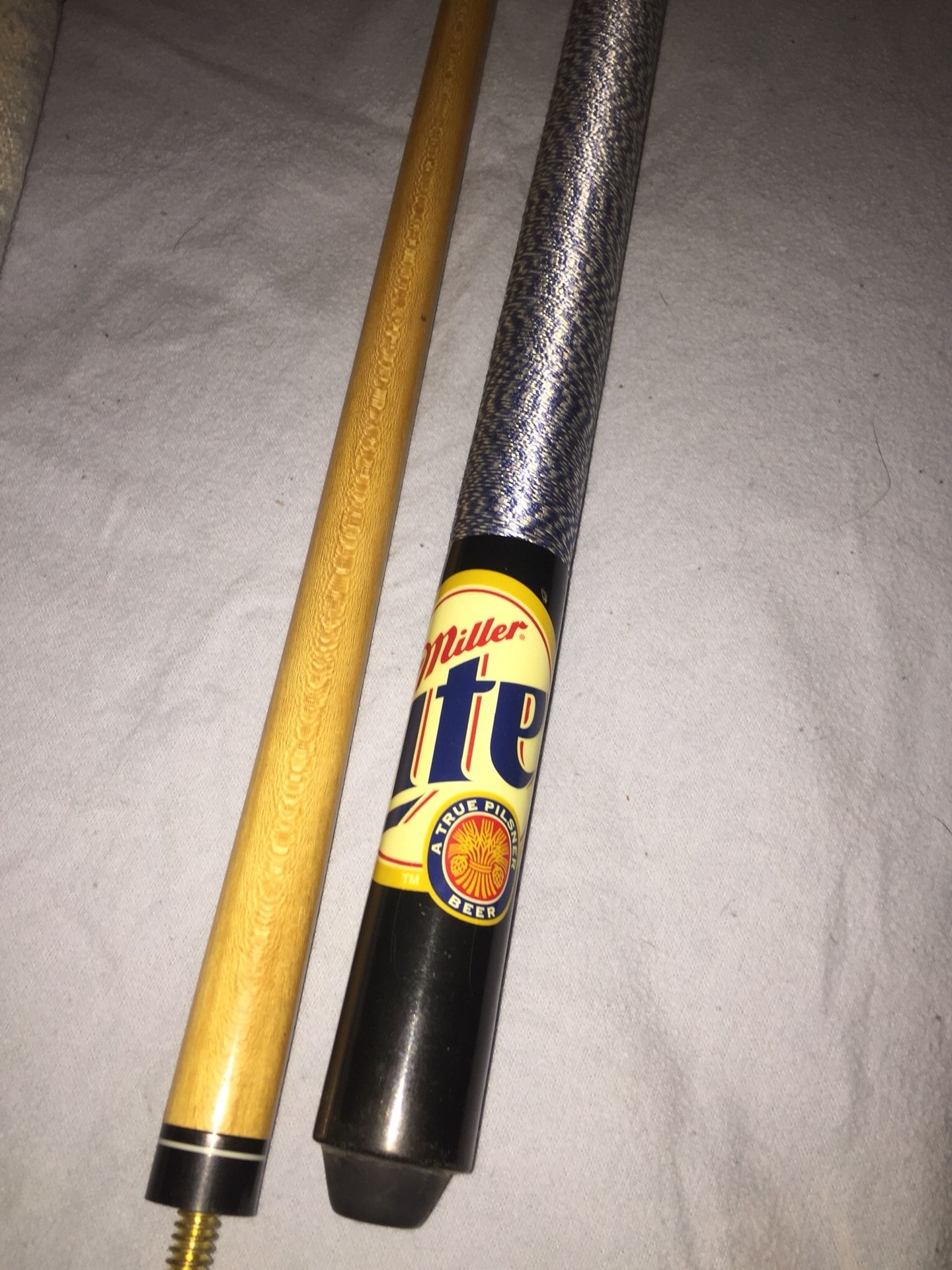 Miller light pool stick